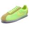 耐克阿甘鞋 Nike女鞋 运动休闲鞋 跑步鞋 NIKE板鞋Cortez555276-601 浅绿 37.5码