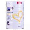 贝因美(Beingmate) 菁爱2段900g 1罐装 较大婴儿配方奶粉