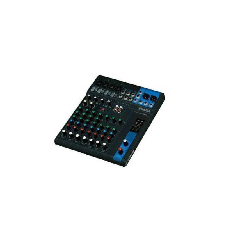 yamaha 雅马哈 新品mg10xu 10路带效果模拟调音台 正品行货 带发票