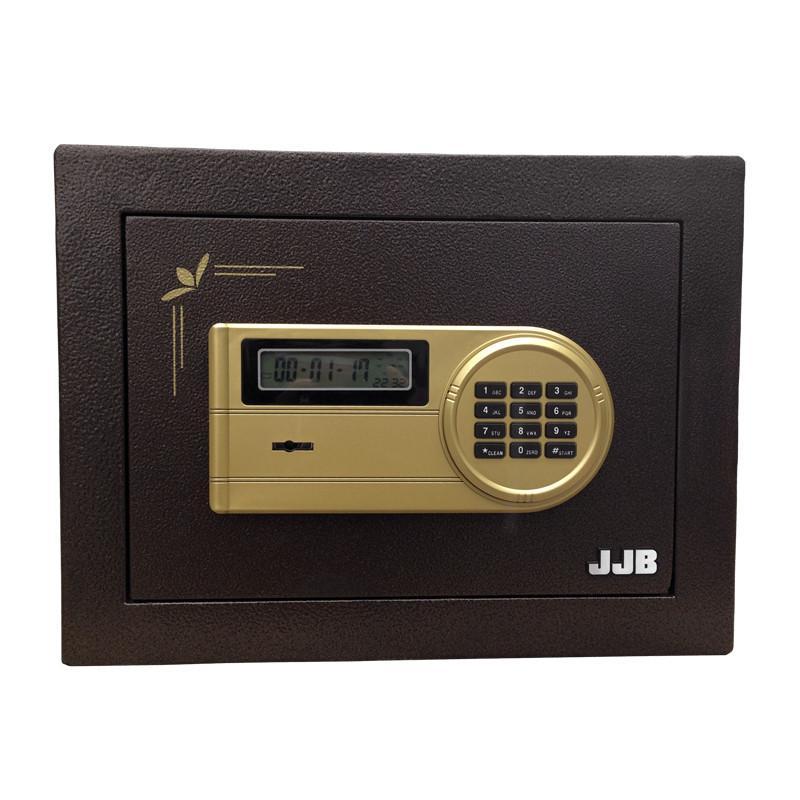 迪堡JJB-102高级保管箱电子家用商用全钢防盗保管箱 古铜