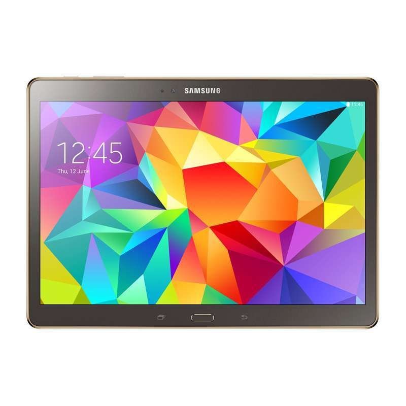 三星 （SAMSUNG）GALAXY Tab SM-T800 wifi 10.5英寸平板 16G 四核 棕