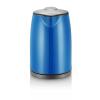美的（Midea）WH517E2g 外塑内钢双层保温防烫1.7L食品级无缝内胆电水壶 蓝色
