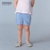 贝贝王国(PEPEVEGA)五角星形纽扣装饰趣味裤袋运动短裤 2014夏装新款中腰夏季纯棉休闲可开档休闲裤童装宝宝短裤