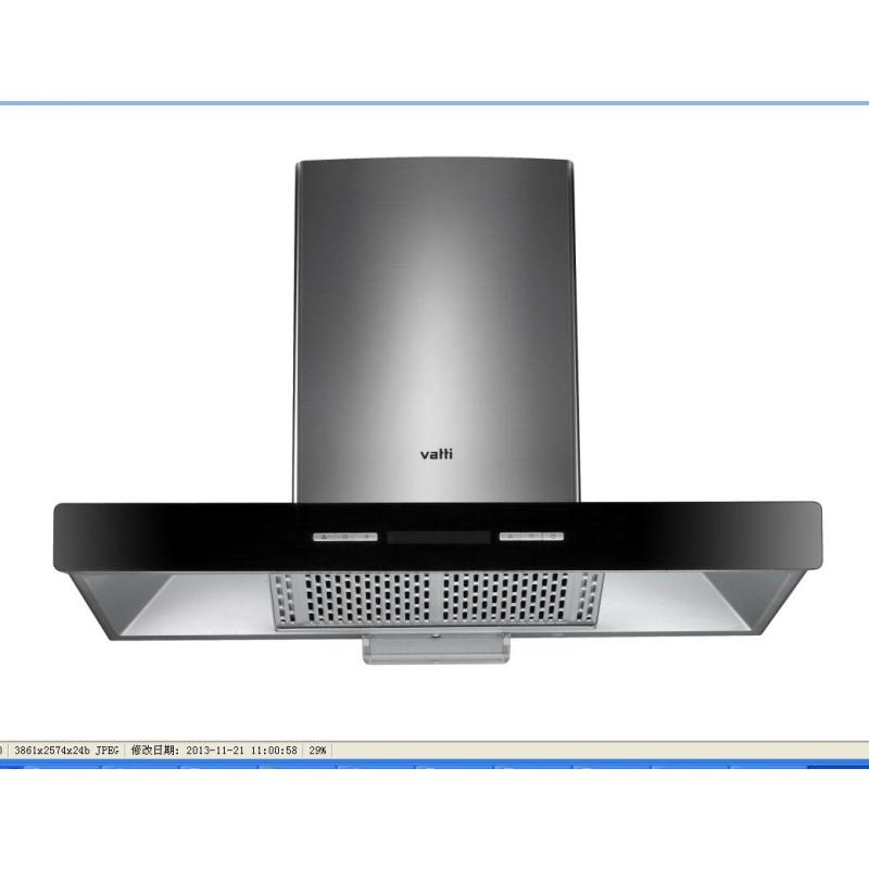 华帝厨电套装E801CZ+B851A/D