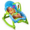 Fisher-price 费雪 可爱动物多功能轻便摇椅 W2811