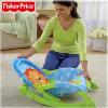 Fisher-price 费雪 可爱动物多功能轻便摇椅 W2811