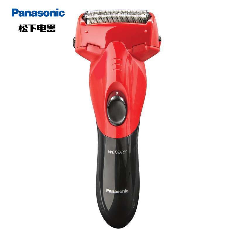 Panasonic/松下电动剃须刀ES-ASL1 男士刮胡刀 三刀头 高速马达 全身水洗