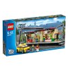 LEGO 乐高得城市系列玩具火车站60050