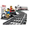 LEGO 乐高 City 城市系列高速客运列车 60051