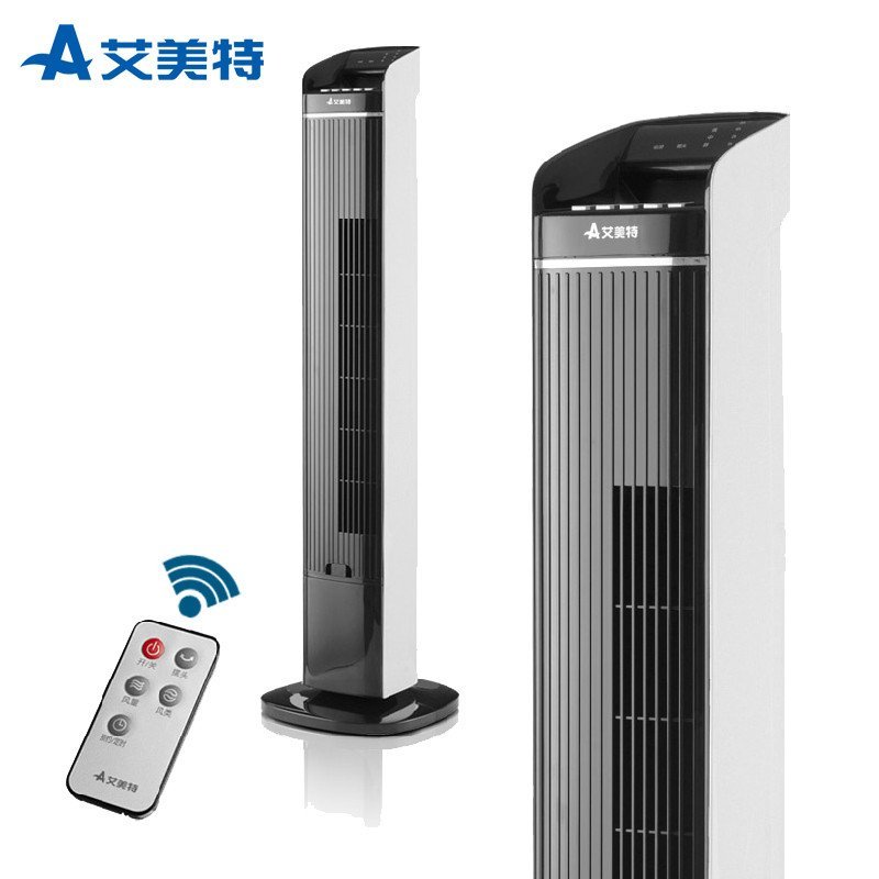 艾美特(Airmate) 电风扇 FT56R 遥控版 塔扇
