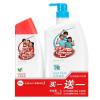 卫宝沐浴露冰凉畅爽1000ml+十效多护350ml