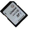 Kingston金士顿64GB单反数码相机SDXC存储卡64g佳能尼康相机内存卡80MB/S CLASS10高速SD卡