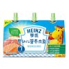 亨氏(Heinz)海陆臻选72g*3-婴幼儿营养肉鱼泥