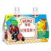 亨氏(Heinz)珍果萃果汁套装150ml*2袋