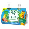 亨氏(Heinz)清儿润缤纷滋润果汁套装150ml*2袋