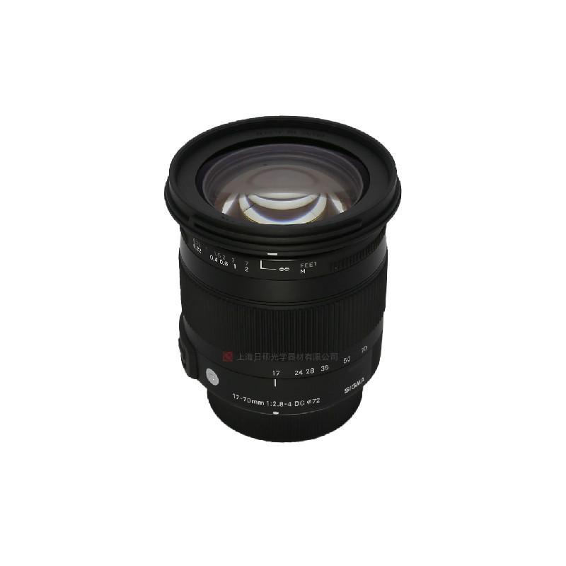 适马(SIGMA) C 17-70mm f2.8-4 DC Macro HSM Contemporary系列 标准变焦镜头 索尼卡口