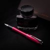 PARKER/派克 都市粉红白夹墨水笔 钢笔
