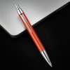 PARKER/派克 IM阳光橙白夹原子笔 圆珠笔