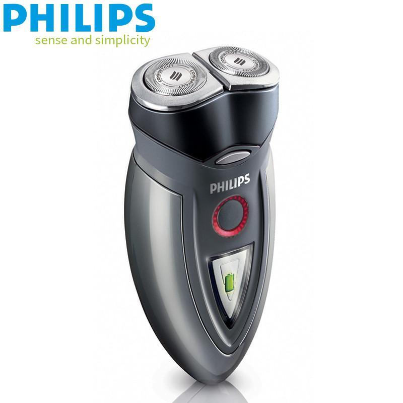 飞利浦(Philips) 剃须刀 HQ6071/16 充电式 双刀头