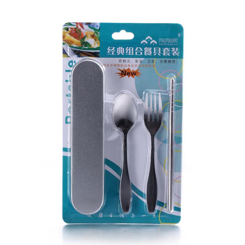 陶陶居 经典组合餐具套装 04-8445