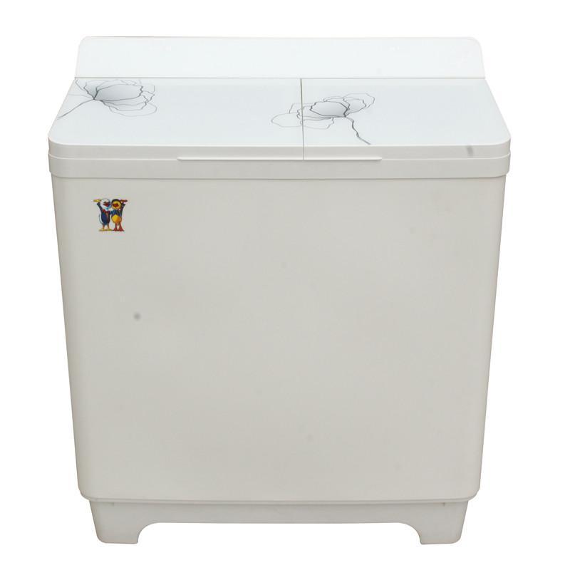 小鸭洗衣机XPB85-3985CS炫彩荷白