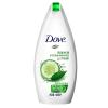 多芬浴乳夏日滢润720ml+清透水润190ml