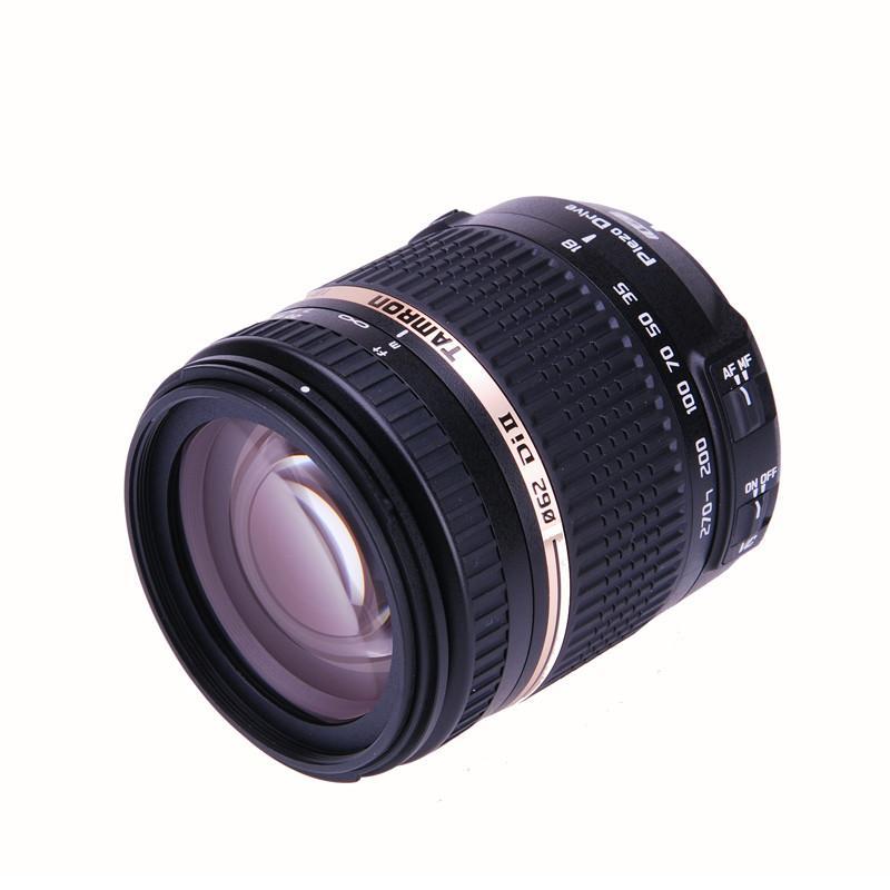 腾龙(TAMRON) 18-270mm f/3.5-6.3 Di II VC PZD 超级变焦镜头 限量版套装 佳能卡口