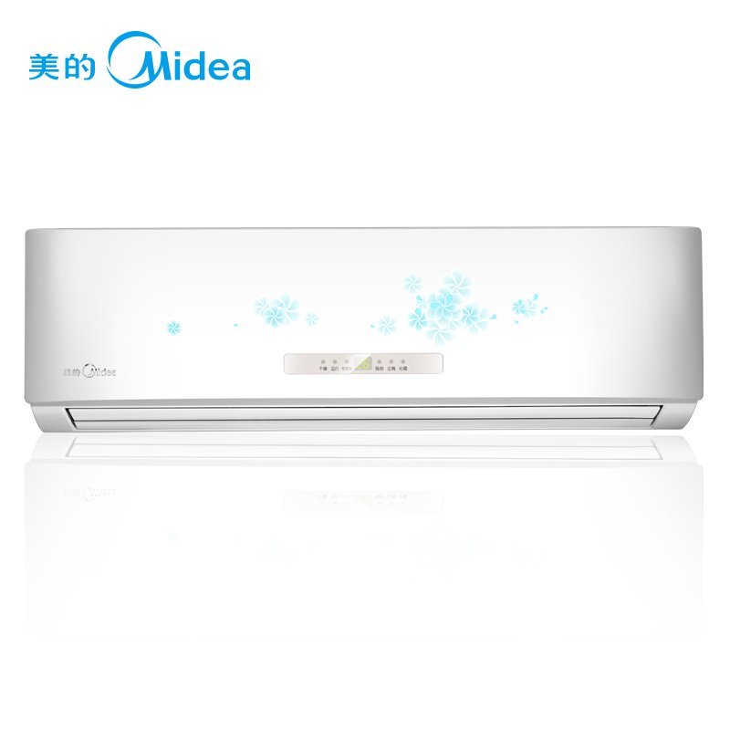 美的空调KFR-35GW/DY-PA402(D3) 陶瓷白