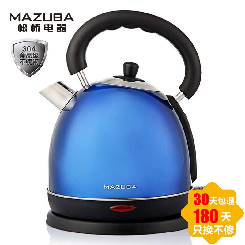 松桥电水壶MK-MS1801F