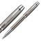 PARKER/派克 IM金属灰白夹宝珠笔