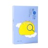 台湾 美颜故事 毛孔细致修颜面膜26g（5片/盒）台湾品牌 苏宁自营 正品保证