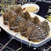 实物现货十只 澄湖之心牌阳澄湖大闸蟹 公螃蟹3.0-3.4两母螃蟹2.0-2.4两五对