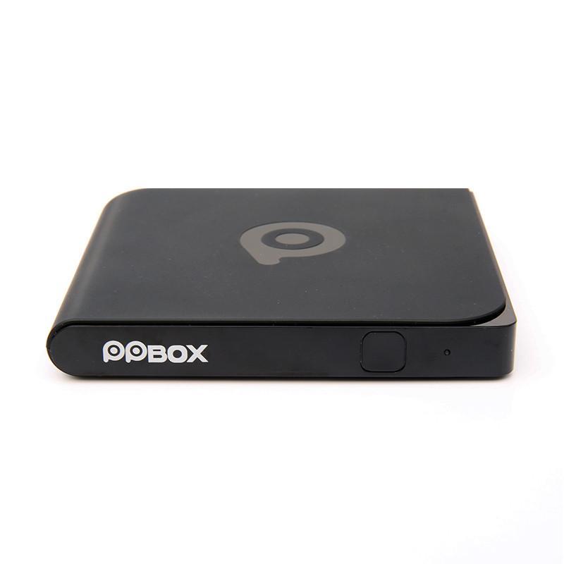 ppboxmini网络智能电视盒子互联网电视盒子华数tv打造私家影院全面