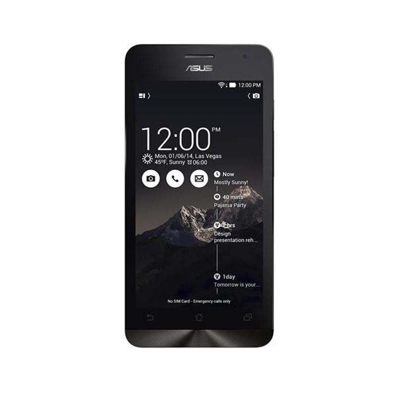 华硕手机Zenfone 5 A500KL 2G/8G 黑