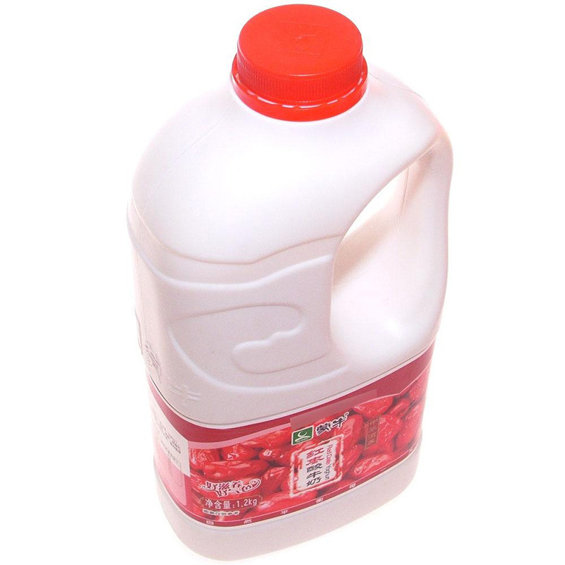 蒙牛红枣酸牛奶1100g