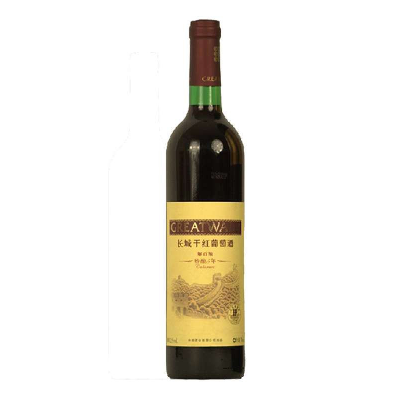 长城特酿5年干红葡萄酒 750ml