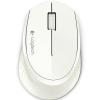 罗技（Logitech）M280 无线鼠标 白色