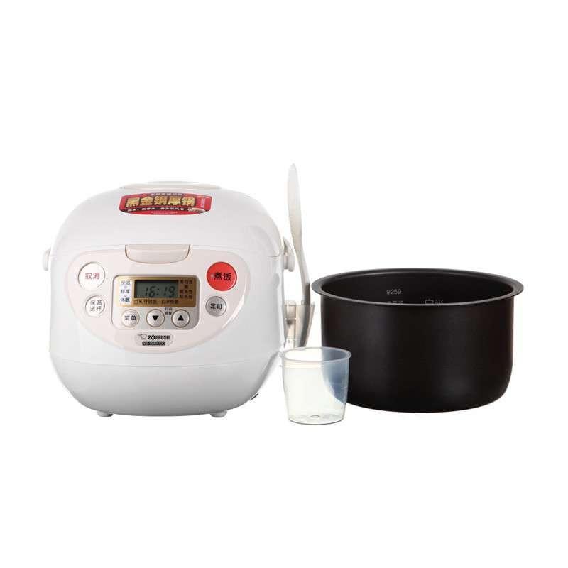 zojirushi/象印 ns-wah18c 日本象印电饭煲 微电脑智能可预约电饭锅