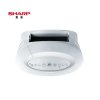 夏普(Sharp)空气净化器 KI-CE60-W 遥控 智能语音助手 无雾加湿 除霾除菌 除甲醛 净化器