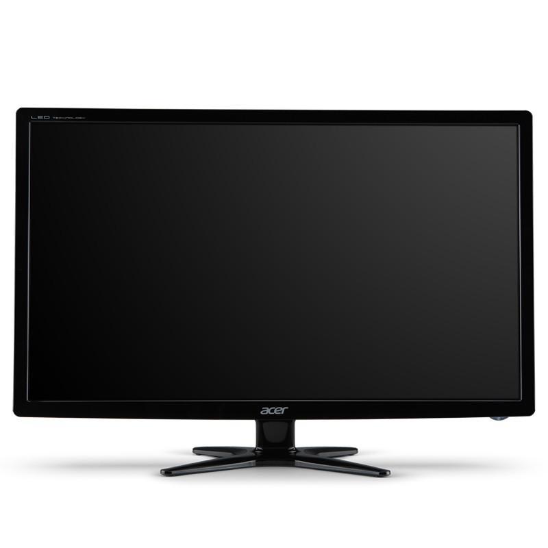 宏碁(acer) G246HL Abd 24英寸LED背光宽屏液晶显示器