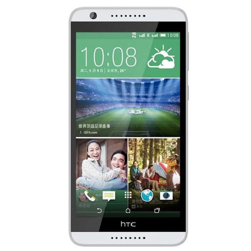 HTC手机 D820u（经典白）