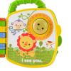 Fisher Price 费雪小动物学习书（双语）BFH81