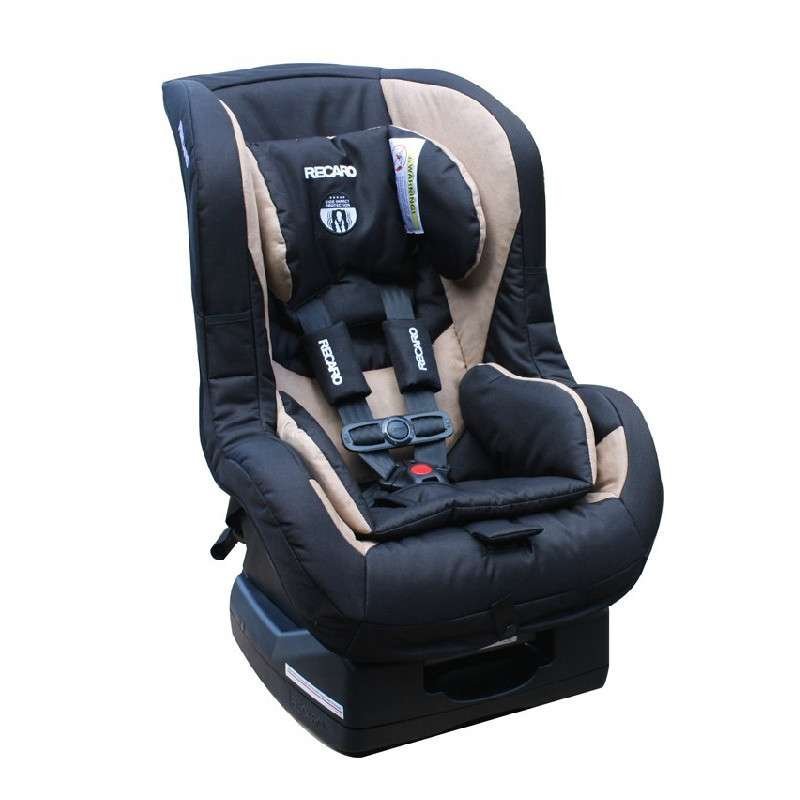 德国RECARO Euro Isofix/Latch双重固定 送防踢垫 防磨垫 专用凉席