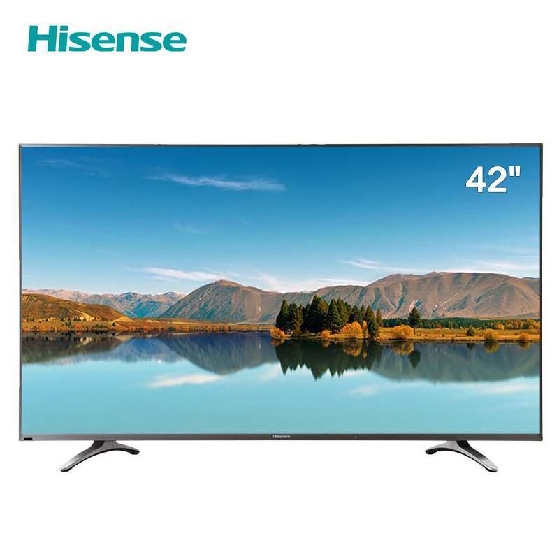 海信(Hisense) LED42K320U 42英寸 超高清4K 无线WIFI 智能 LED液晶电视
