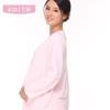 宜栖 春秋v领长袖孕妇家居服套装 产后哺乳装睡衣 产妇喂奶月子服 3120180