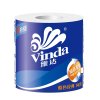 维达（Vinda） 卷纸 蓝色经典四层140g*27卷卫生纸（整箱销售）（新老包装交替发货）