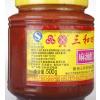 三和四美麻油红方500g