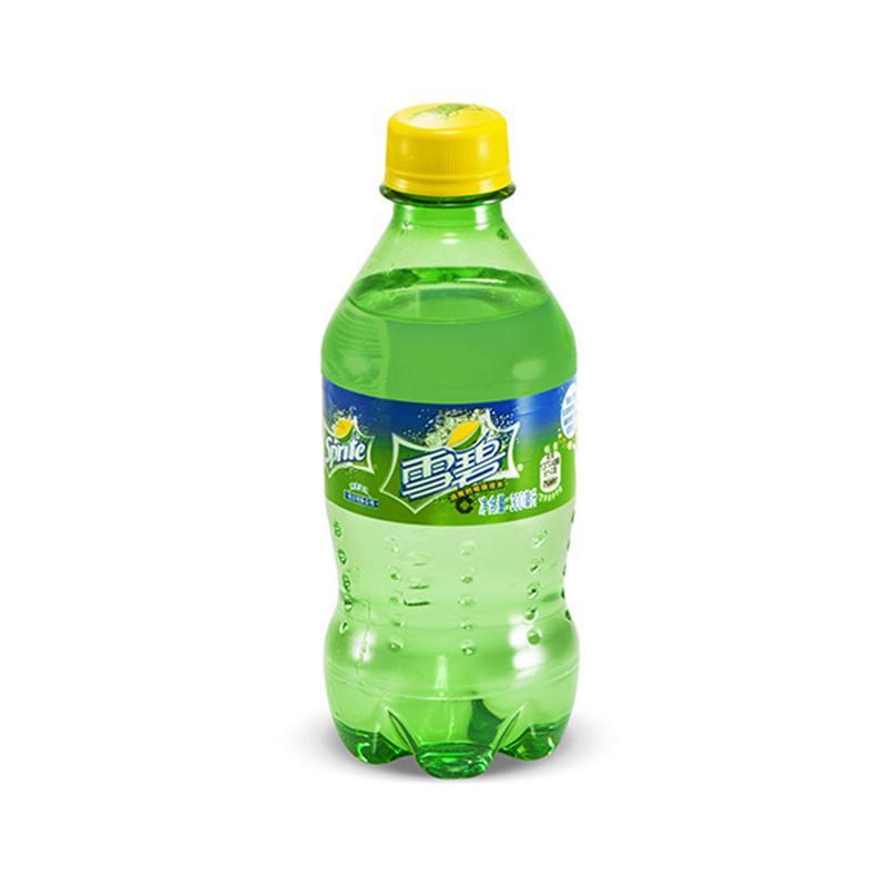 雪碧 碳酸饮料 汽水 300ml
