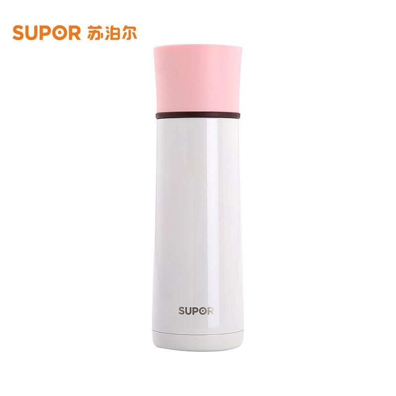 苏泊尔（SUPOR）纷享真空保温杯KC43AC1