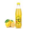 可口可乐 怡泉（Schweppes）+C柠檬味汽水 500ml*12 箱装 汽水饮料 （新老包装随机发货）